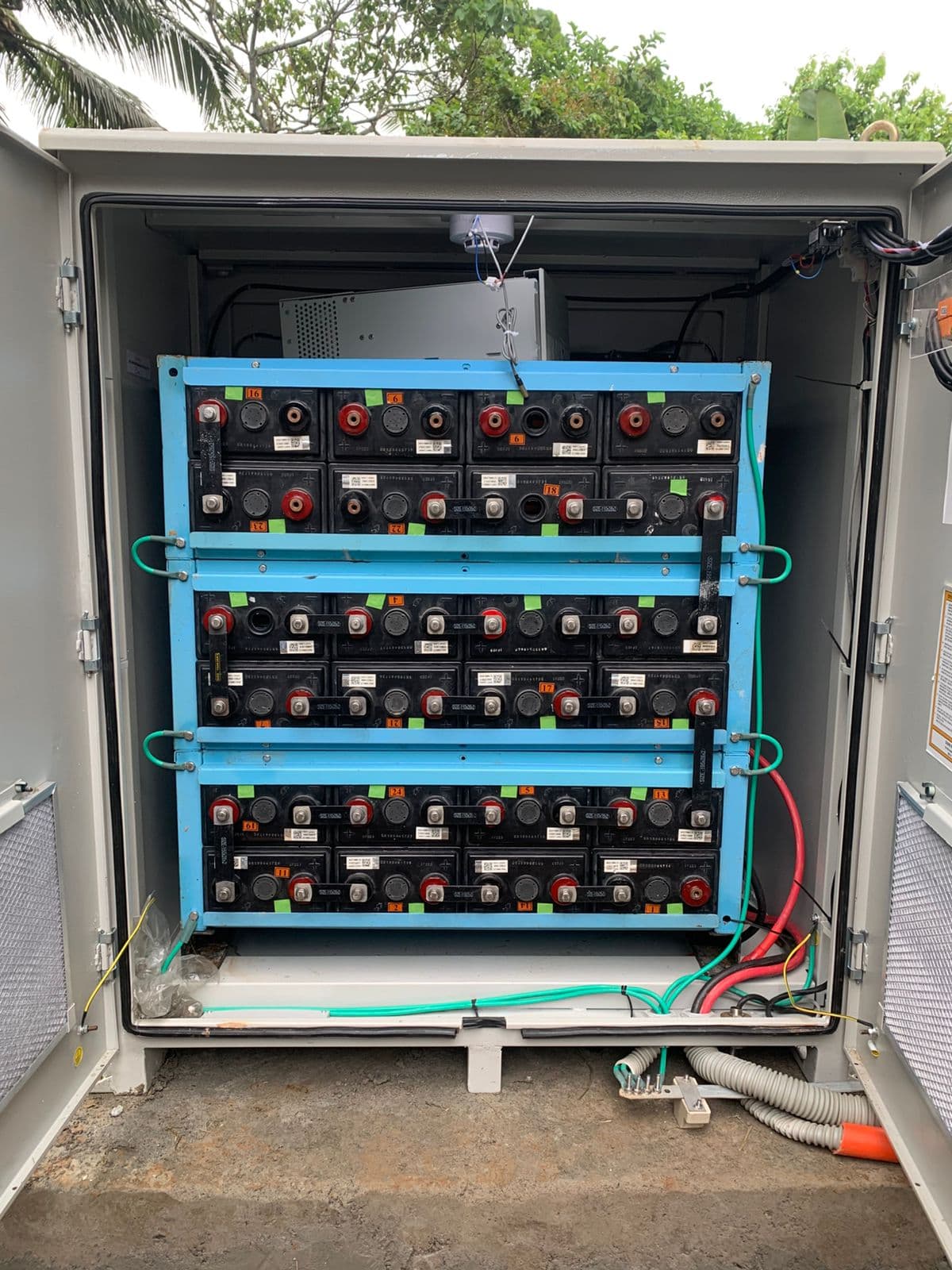 Electrical Upgradations (Minor and Major) site image 4