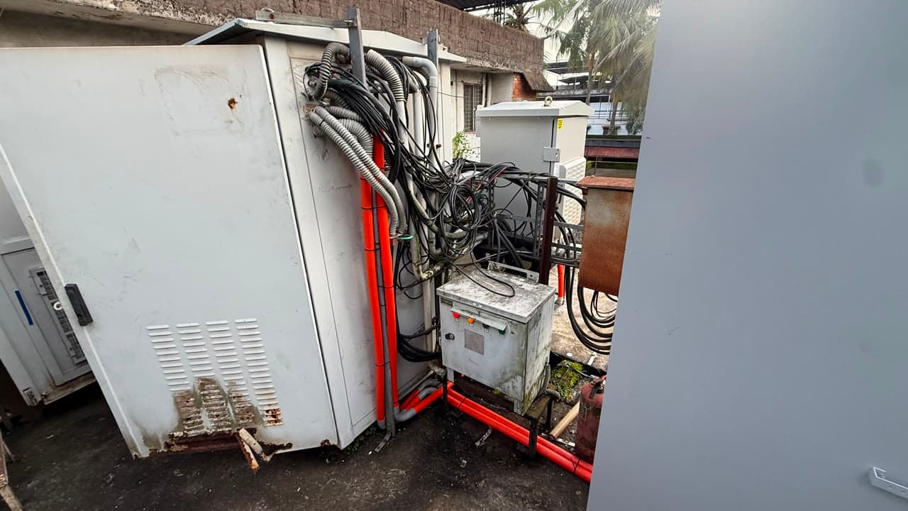 Electrical Upgradations (Minor and Major) site image 8