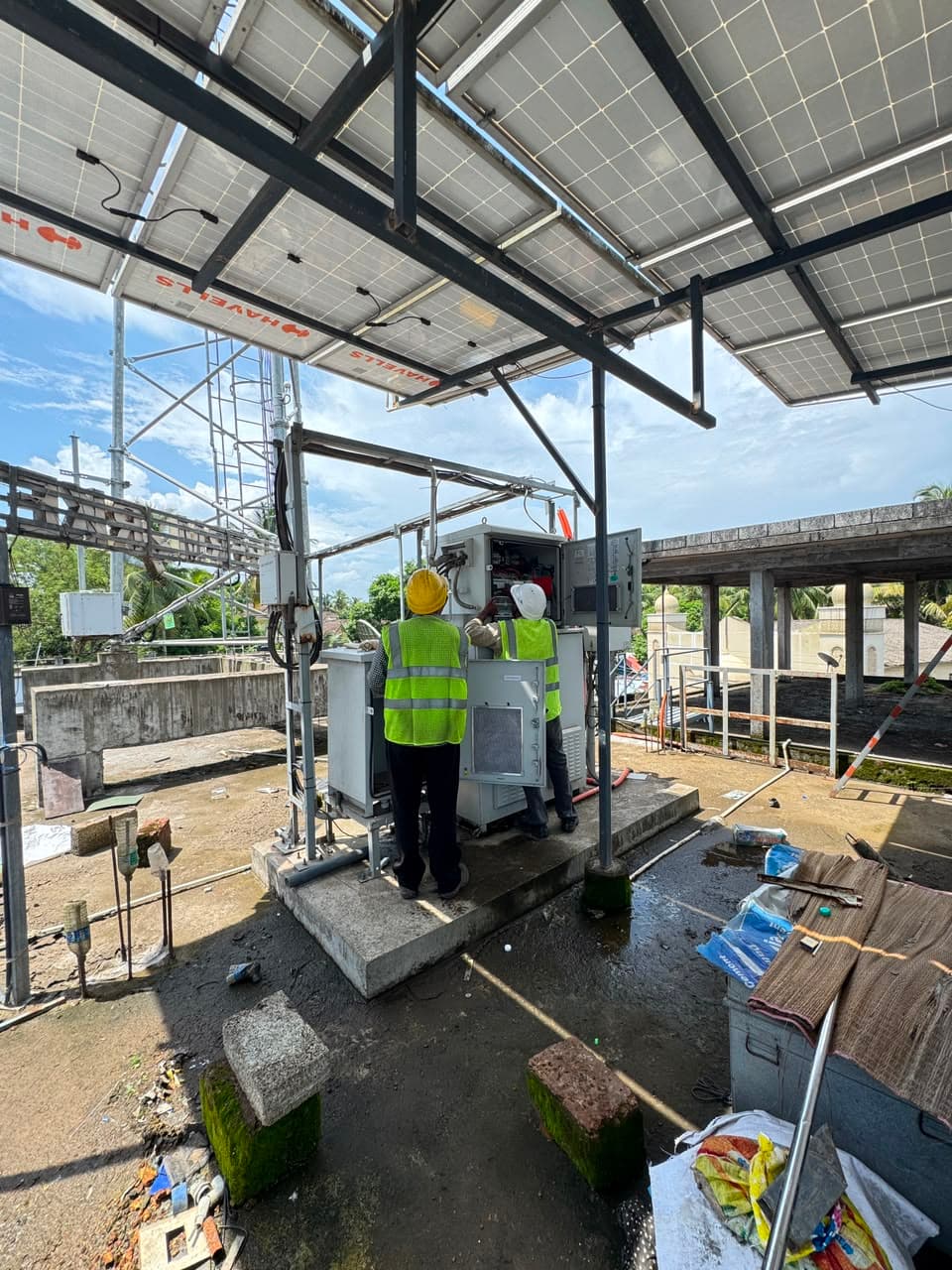 Electrical Upgradations (Minor and Major) site image 13