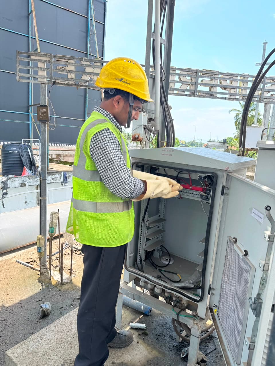 Electrical Upgradations (Minor and Major) site image 18