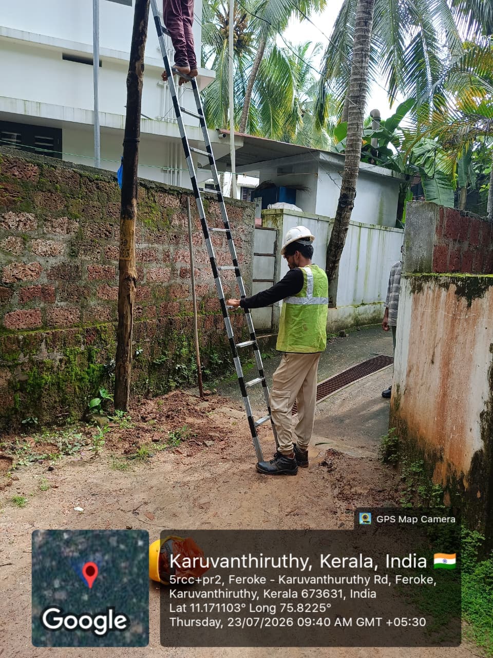 Electrical & KSEB Contracting Works project image