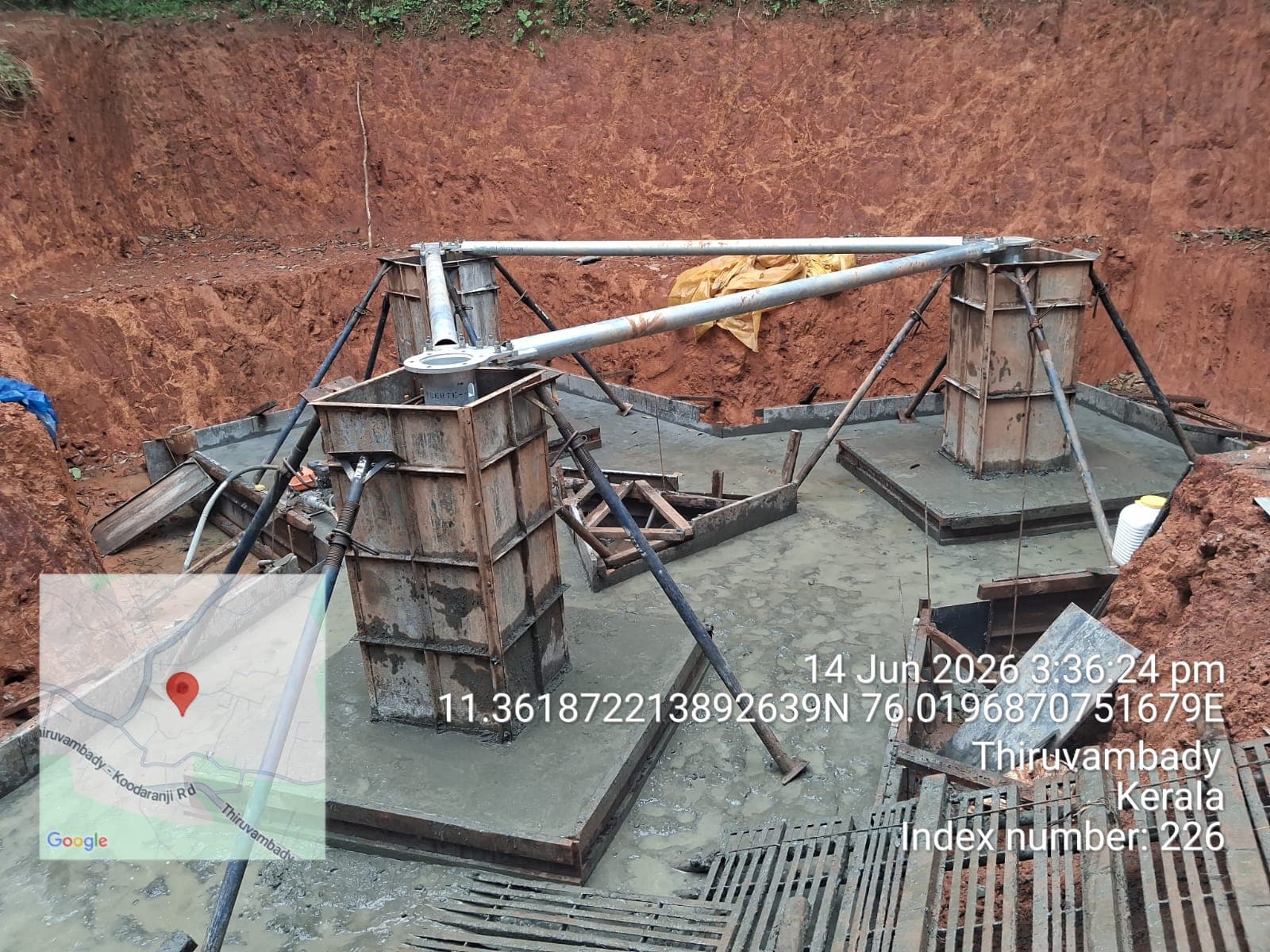 New build Towers project image