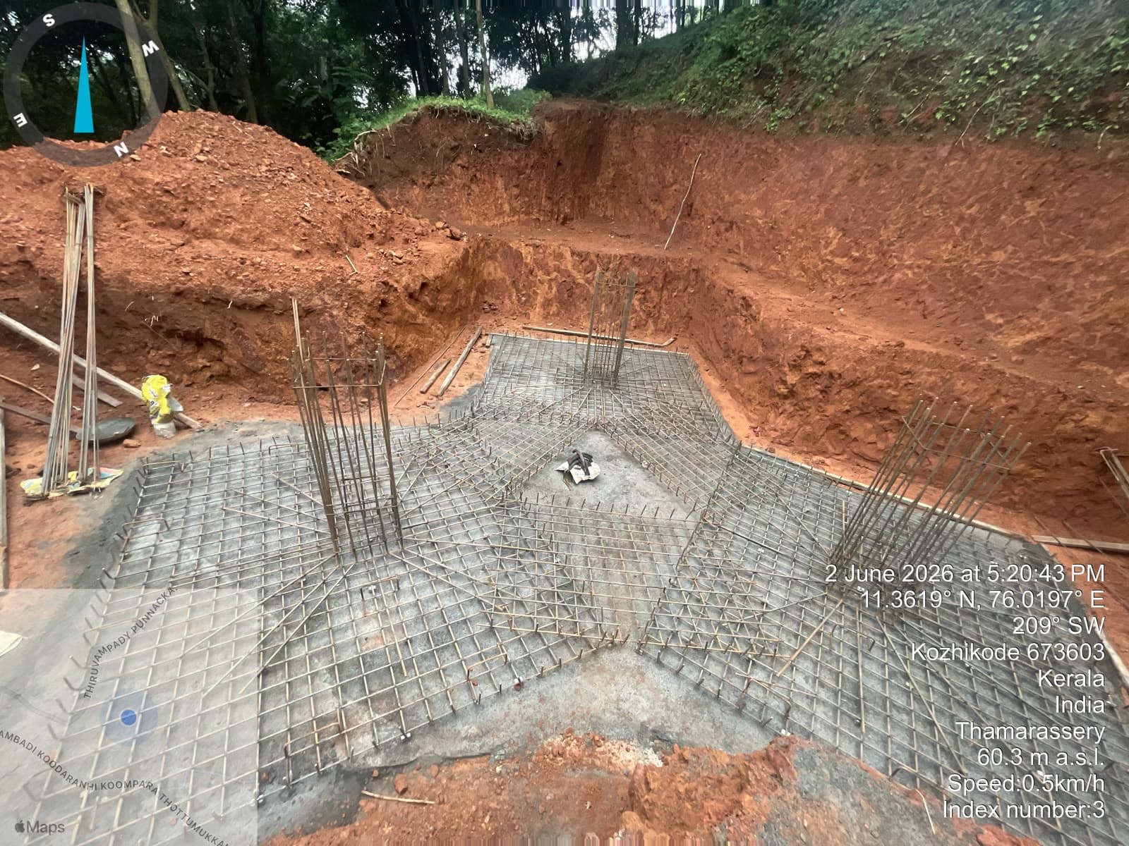New build Towers project image