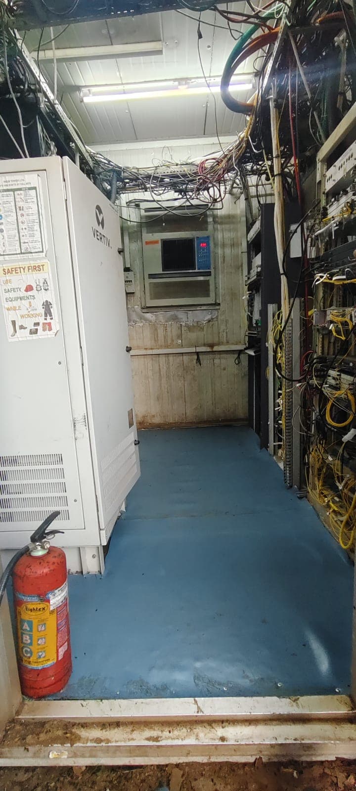Operation & Maintenance project image