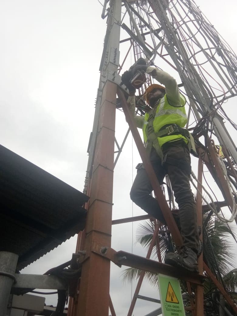Tower Maintenance site image 2