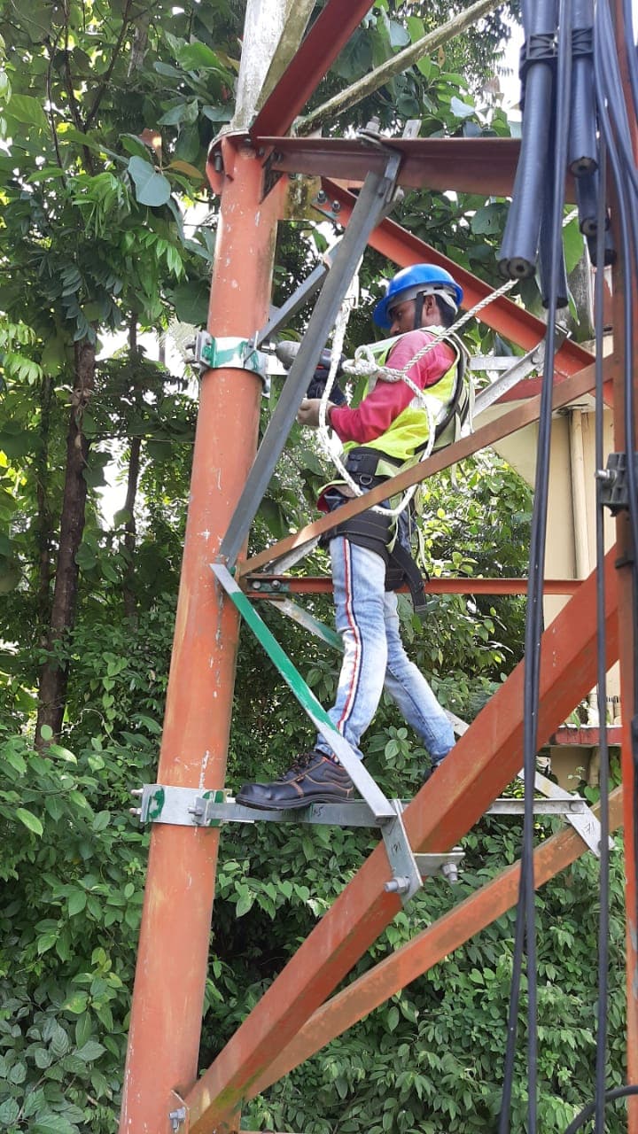 Tower Maintenance site image 3