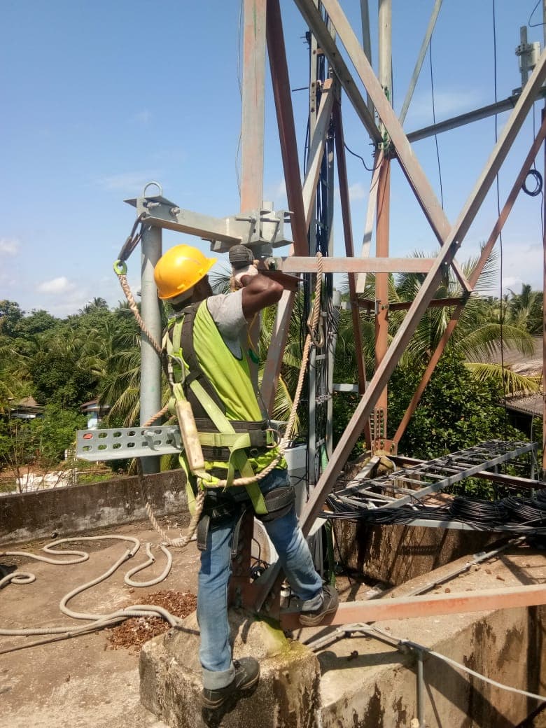 Tower Maintenance site image 4