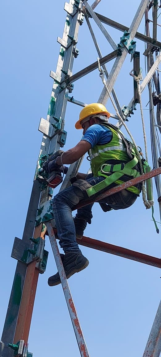 Tower Maintenance site image 8