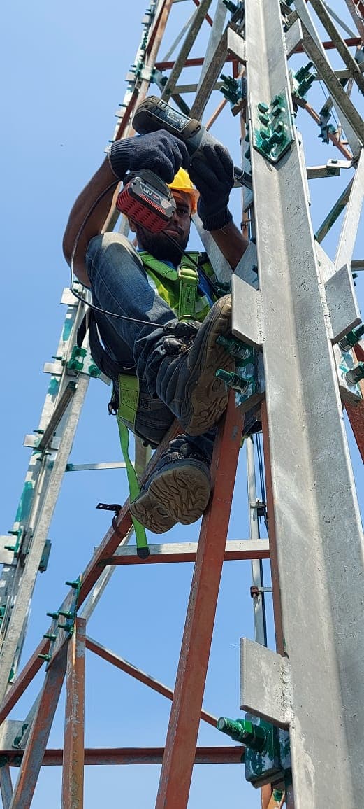 Tower Maintenance site image 9