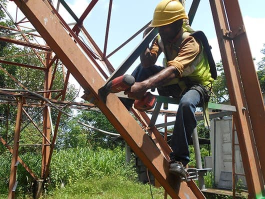 Tower Maintenance project image