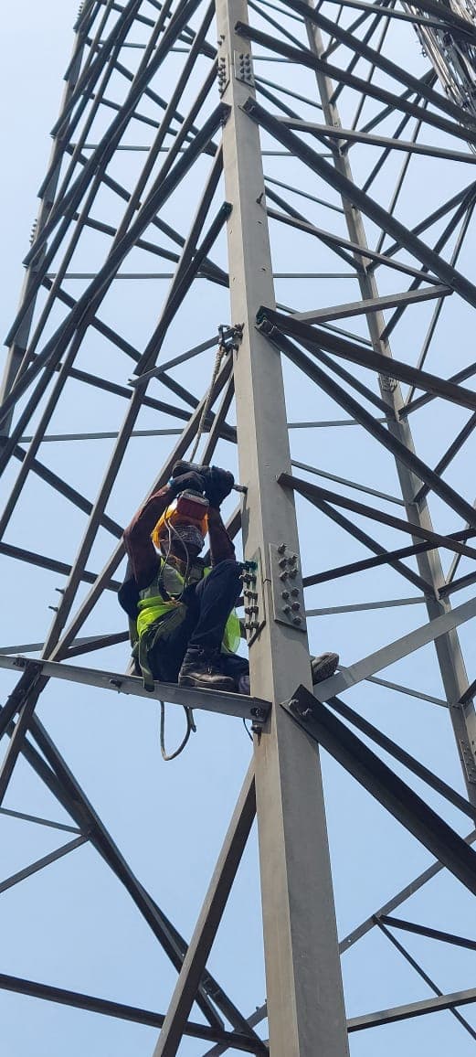 Tower Maintenance project image