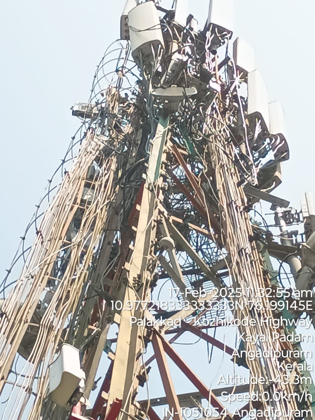 Tower Strengthening site image 11