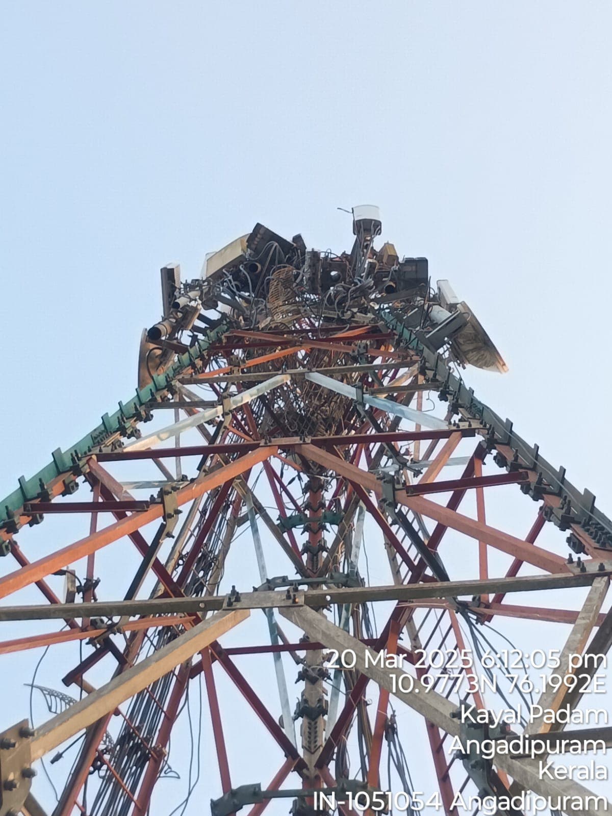 Tower Strengthening project image
