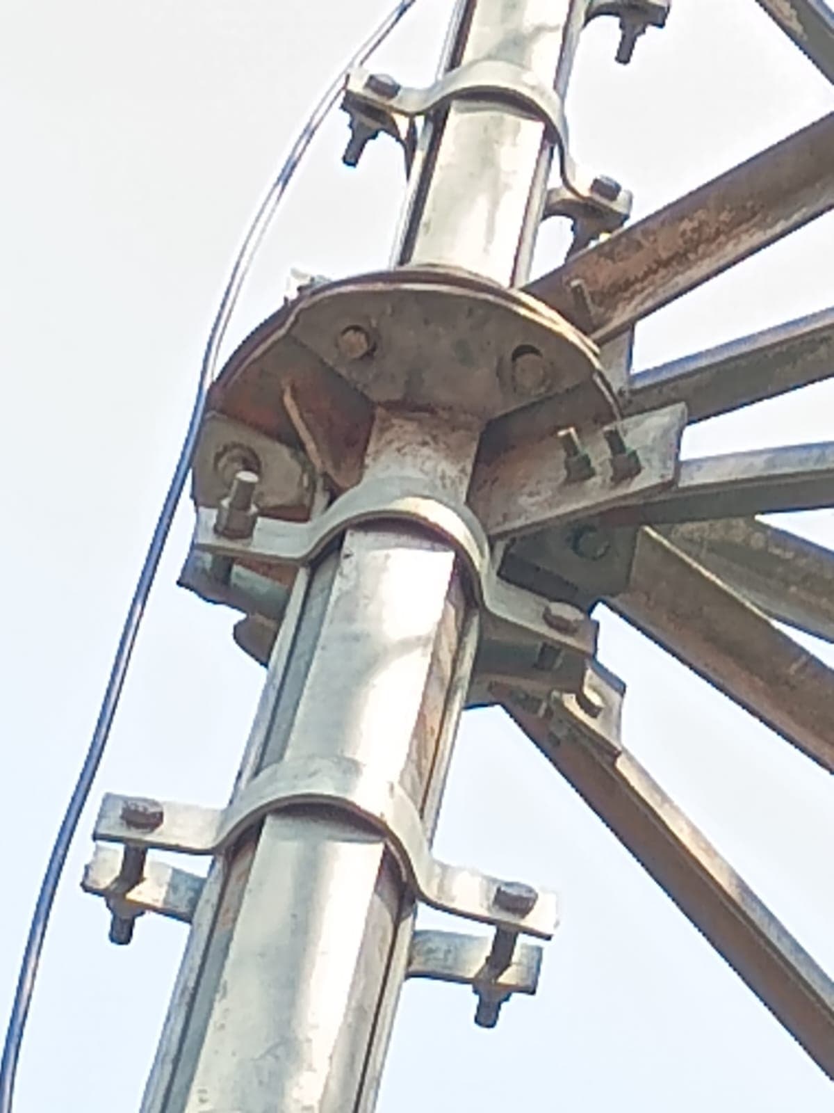 Tower Strengthening project image