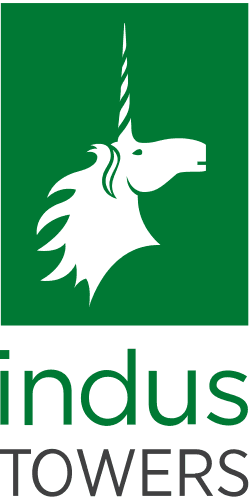 Indus Towers logo