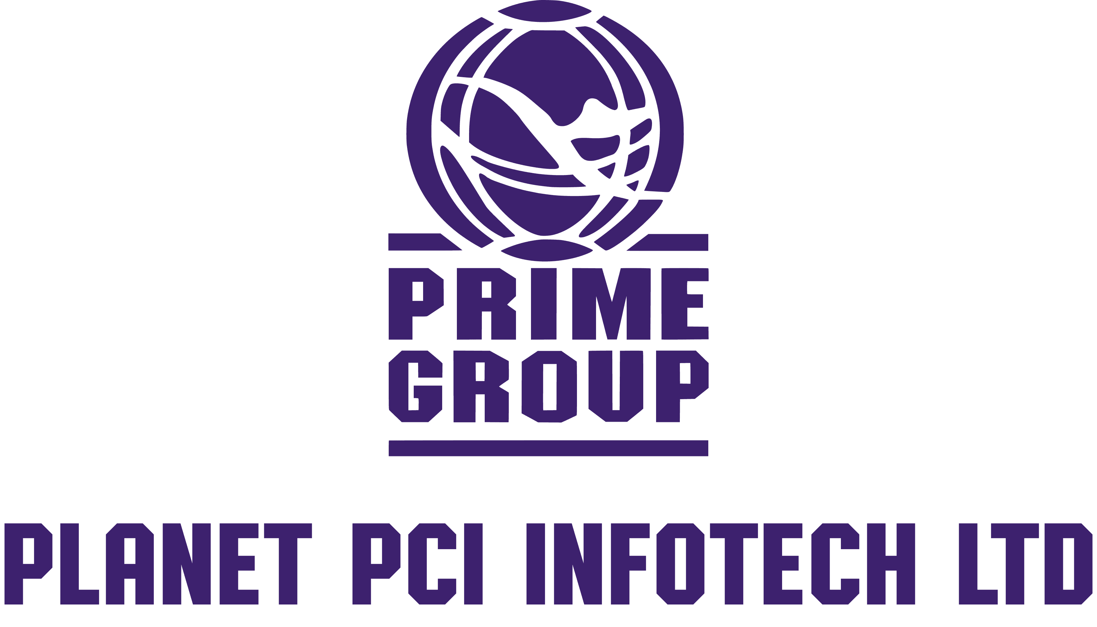 Planet PCI logo