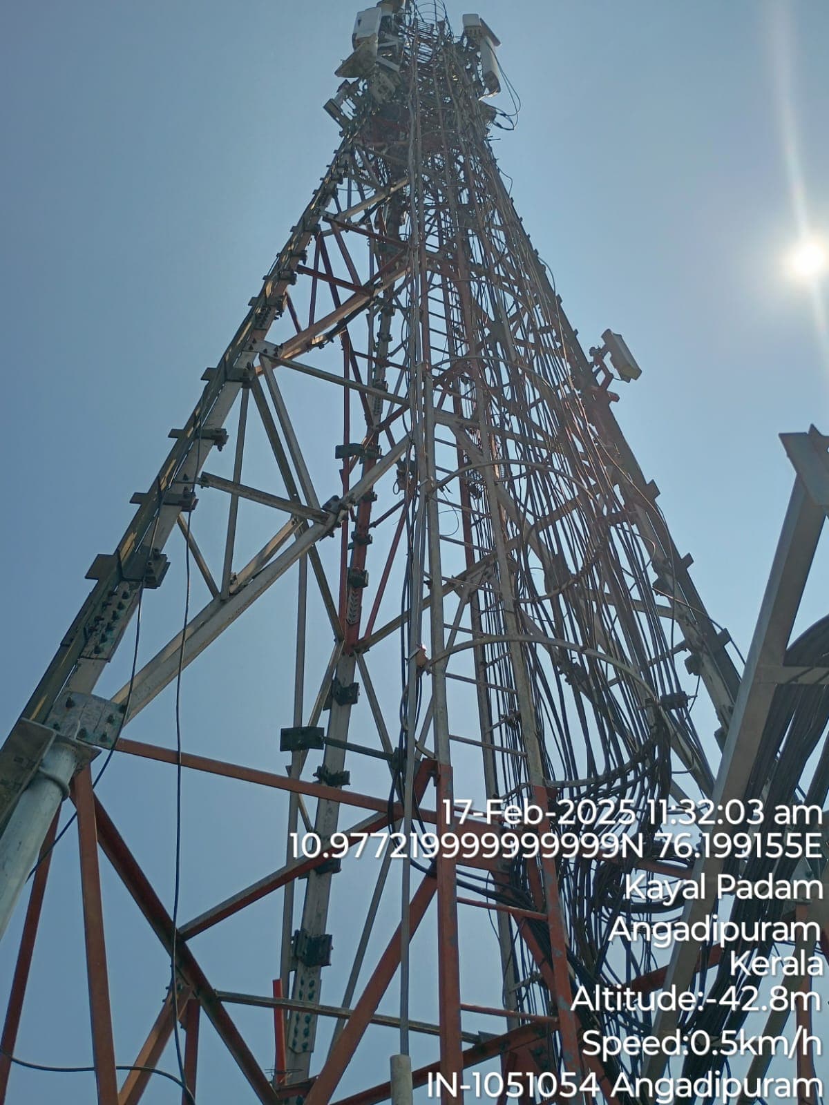 Tower Strengthening