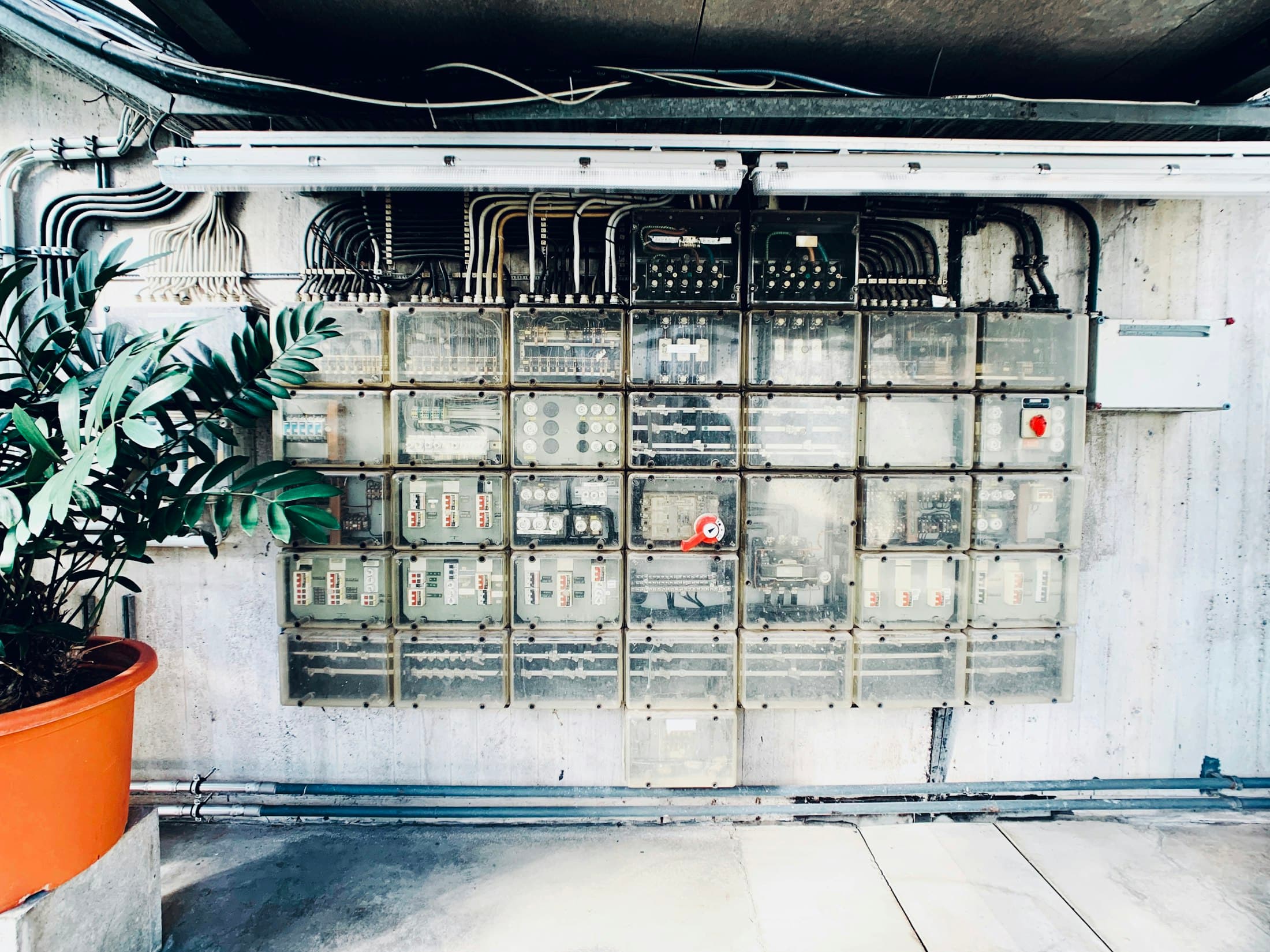 Major Electrical Upgradation
