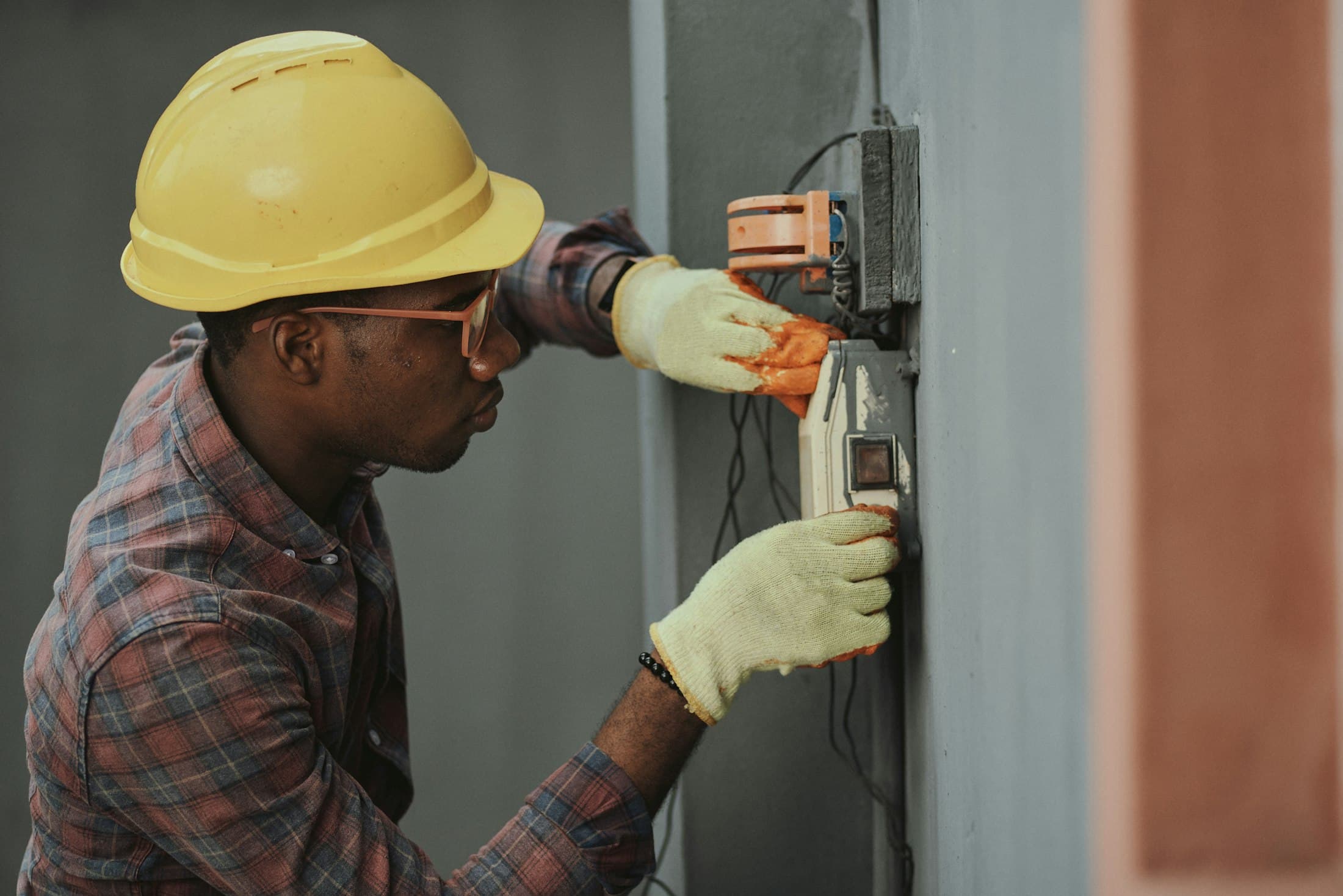 Minor Electrical Upgradation
