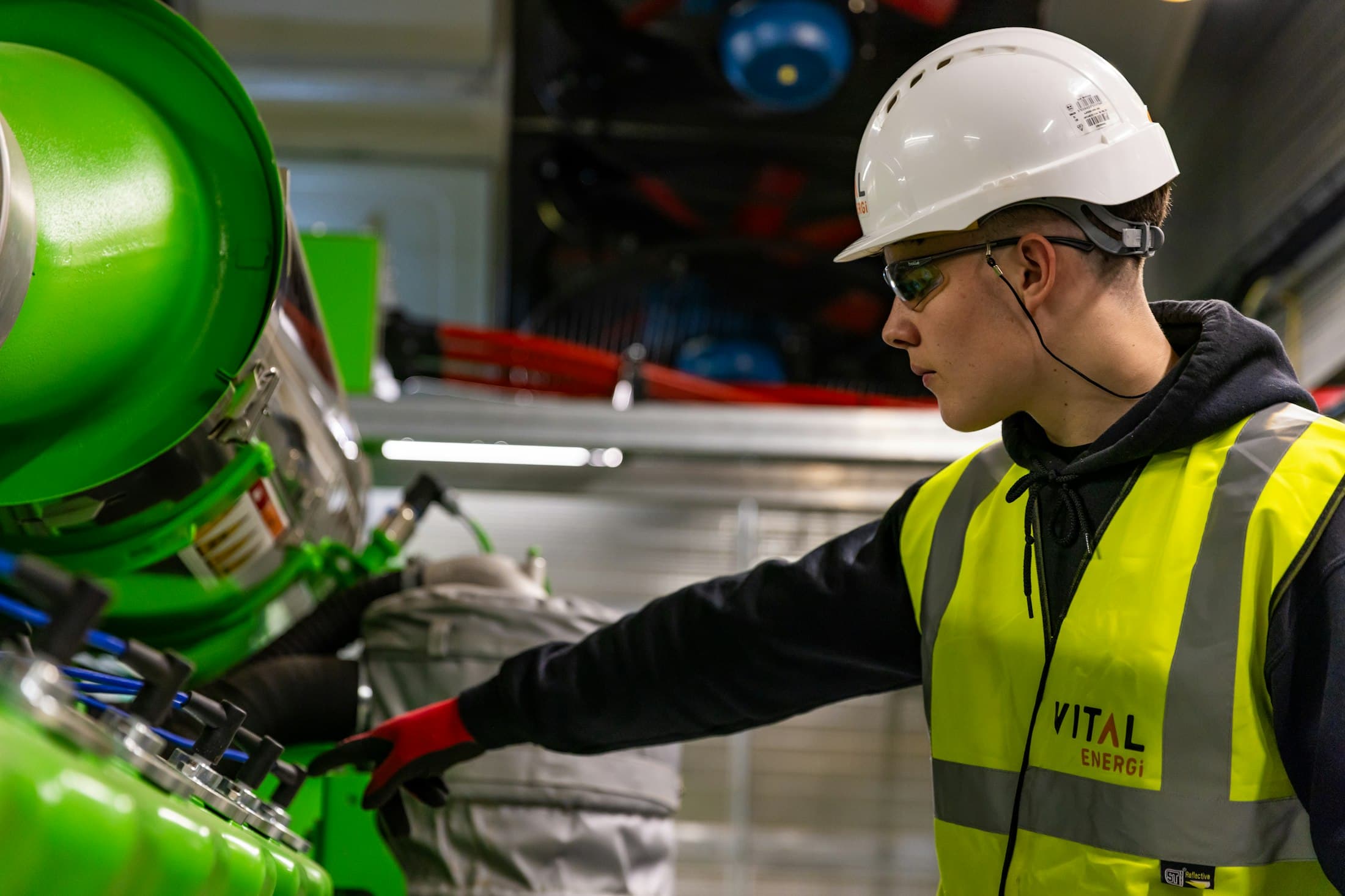 Non-Destructive Testing (NDT)