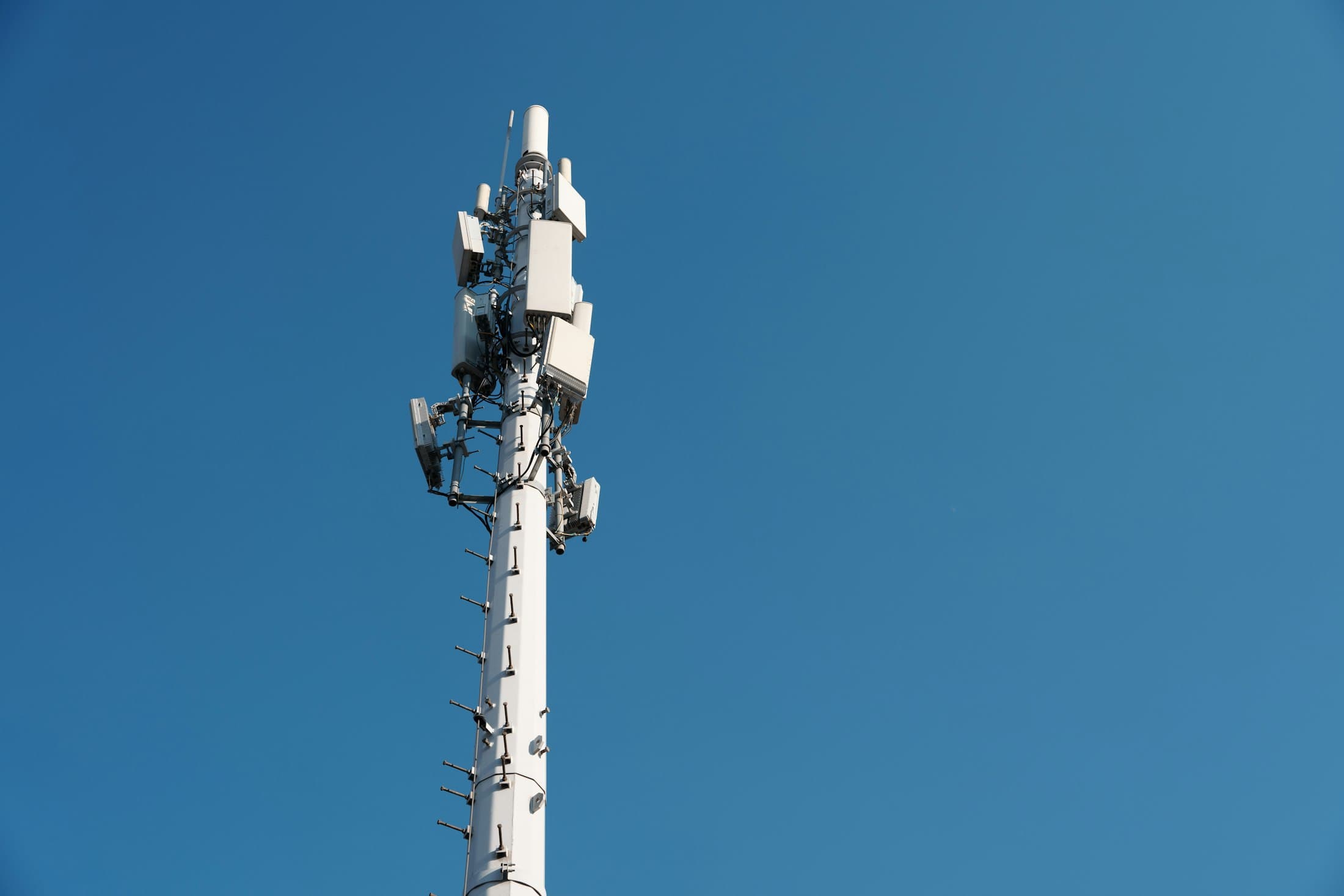 Tower Erection