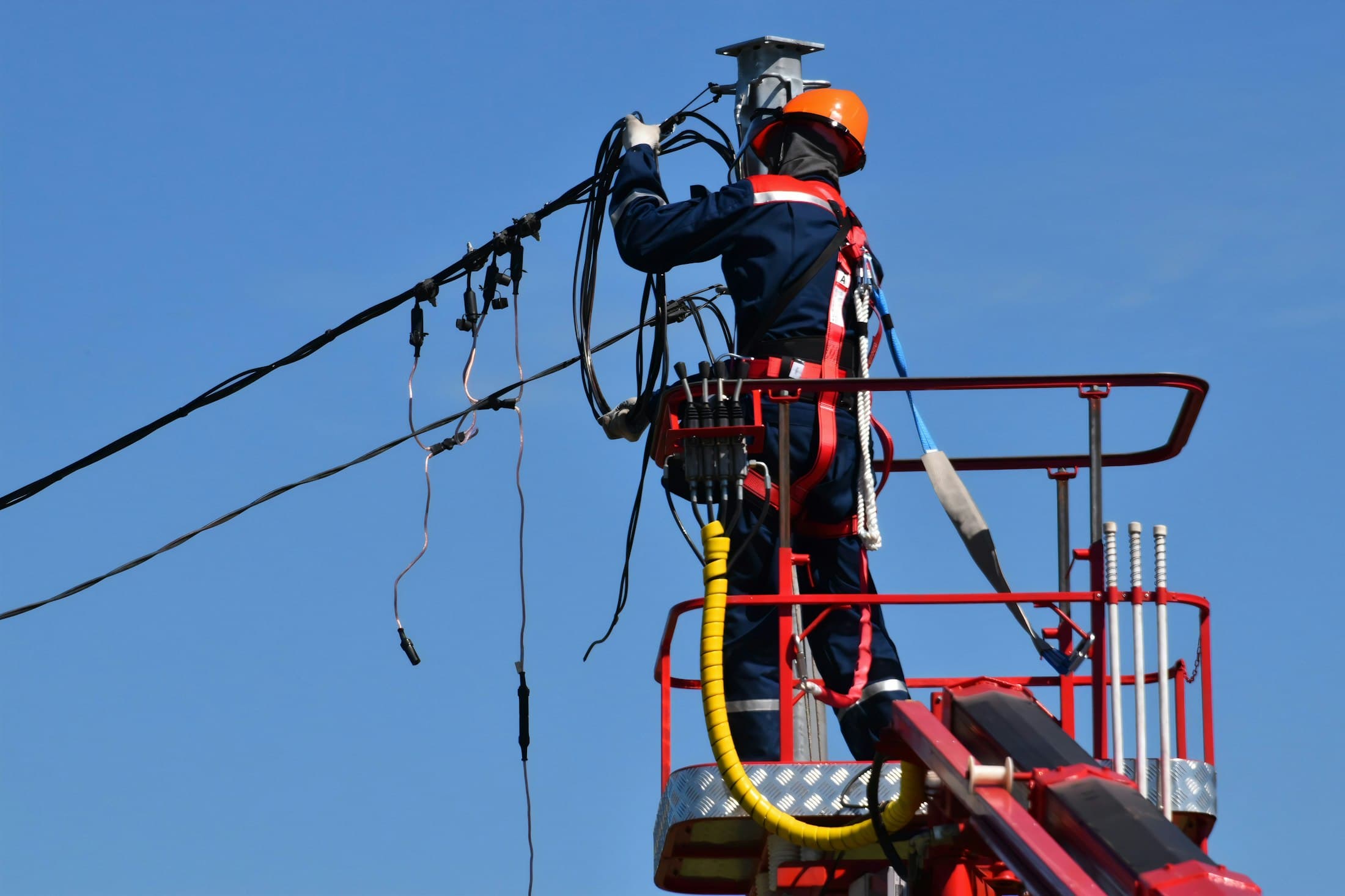 Tower Maintenance