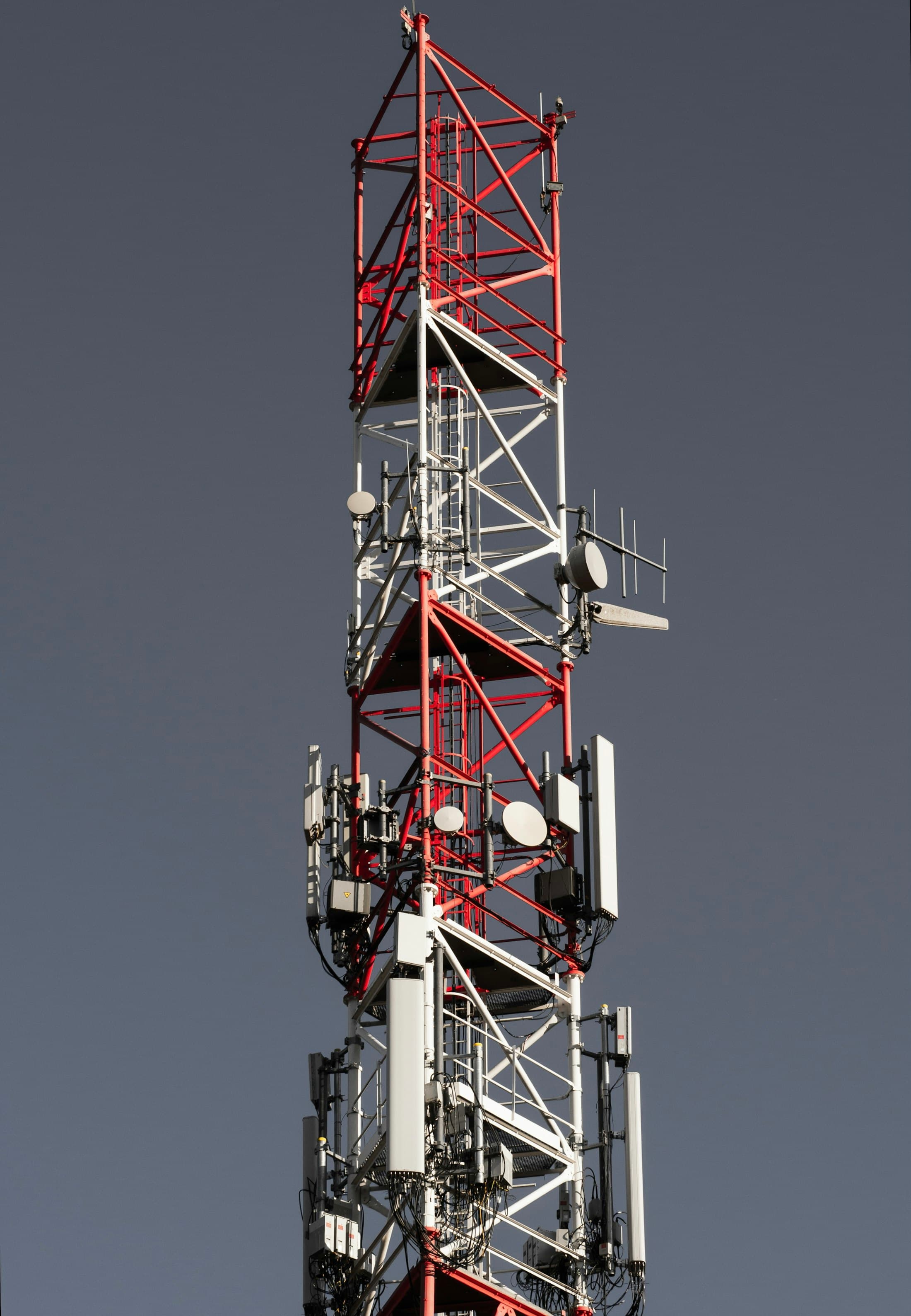 Tower Strengthening