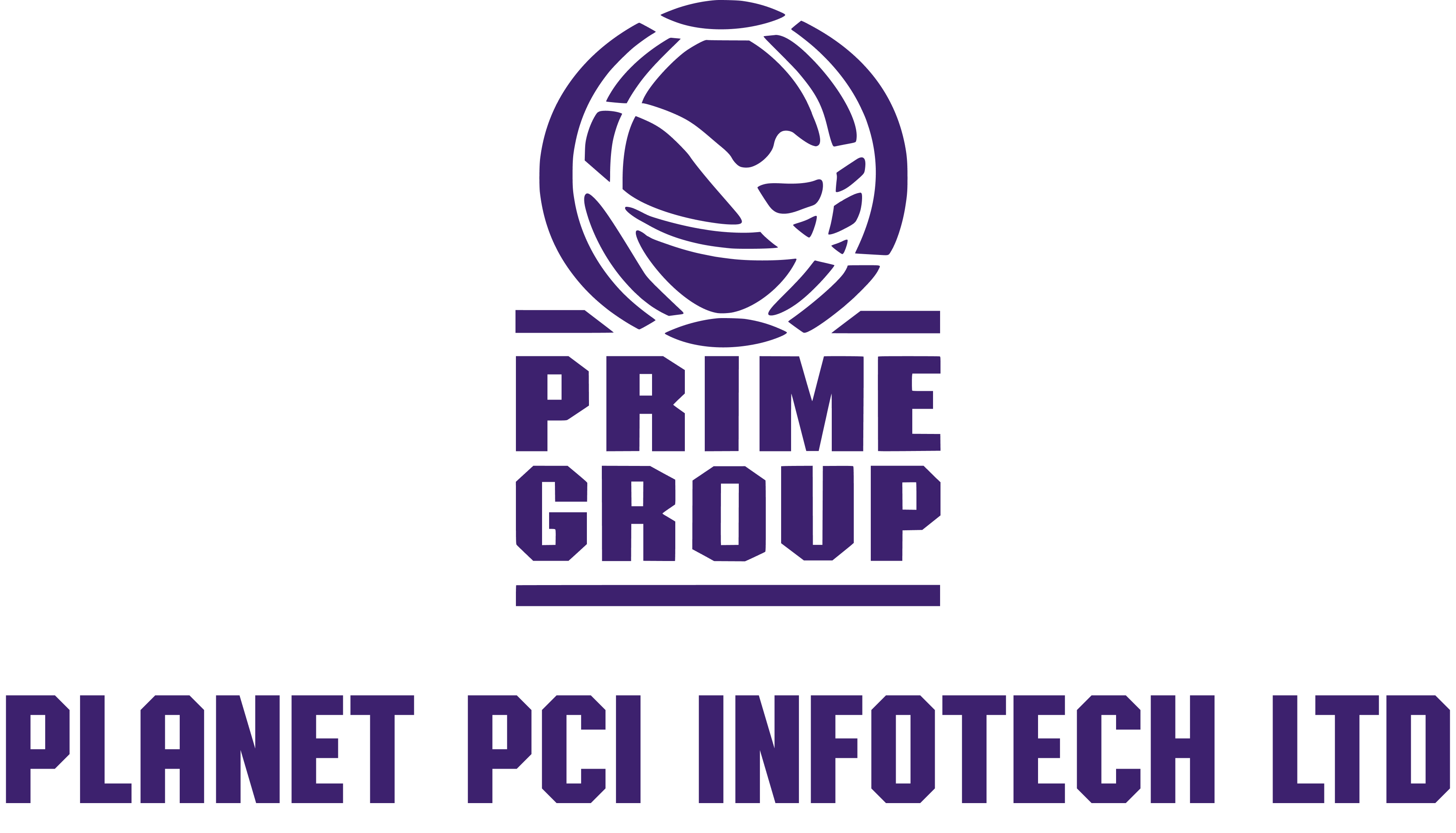 Planet PCI logo