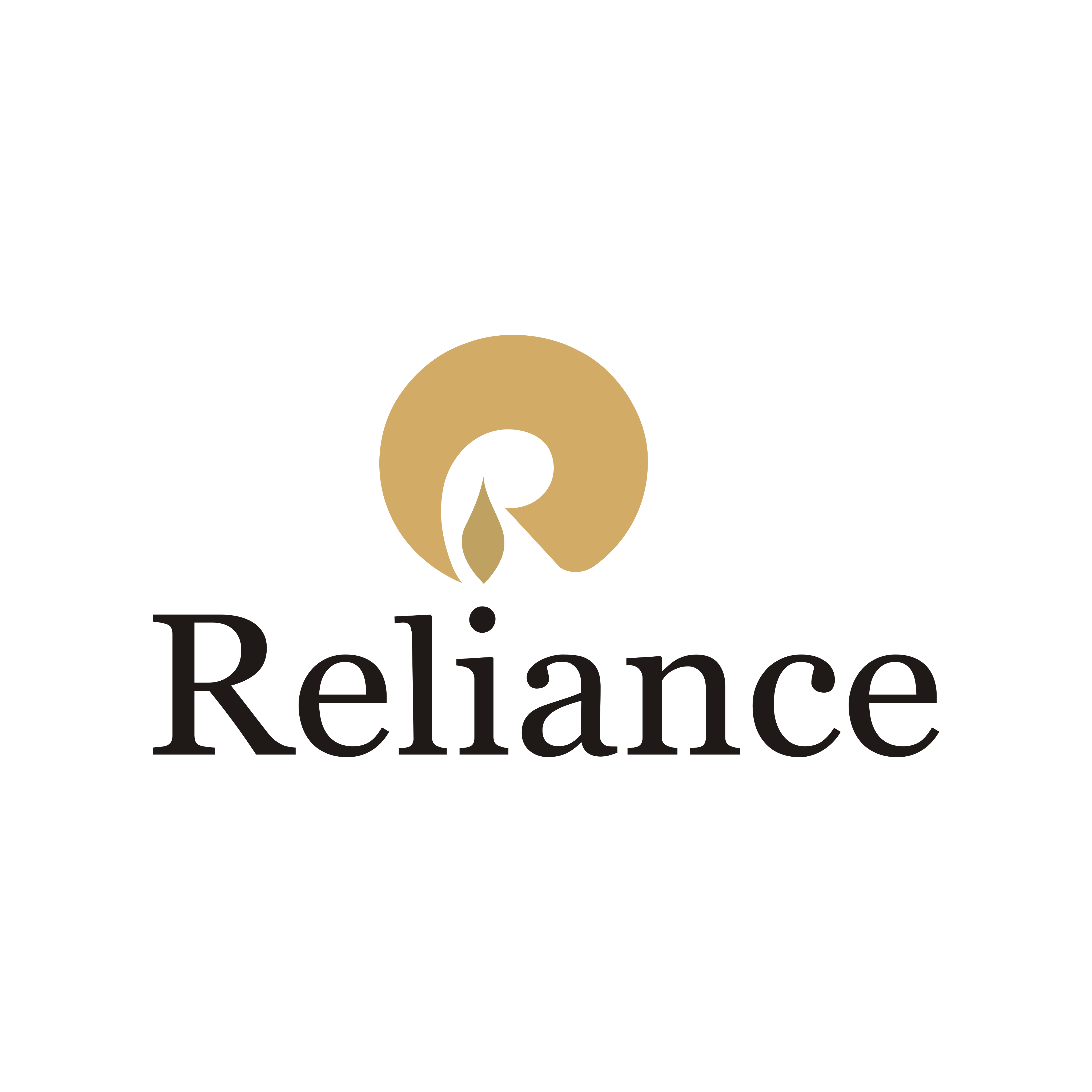 Reliance logo